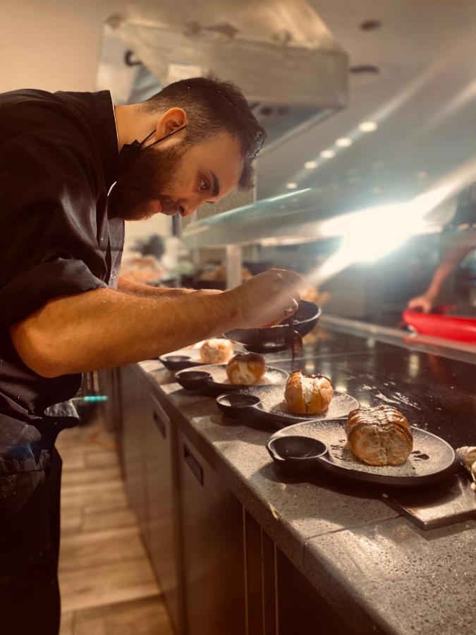 Leonardo Privilege Eilat Hotel Eksteriør bilde