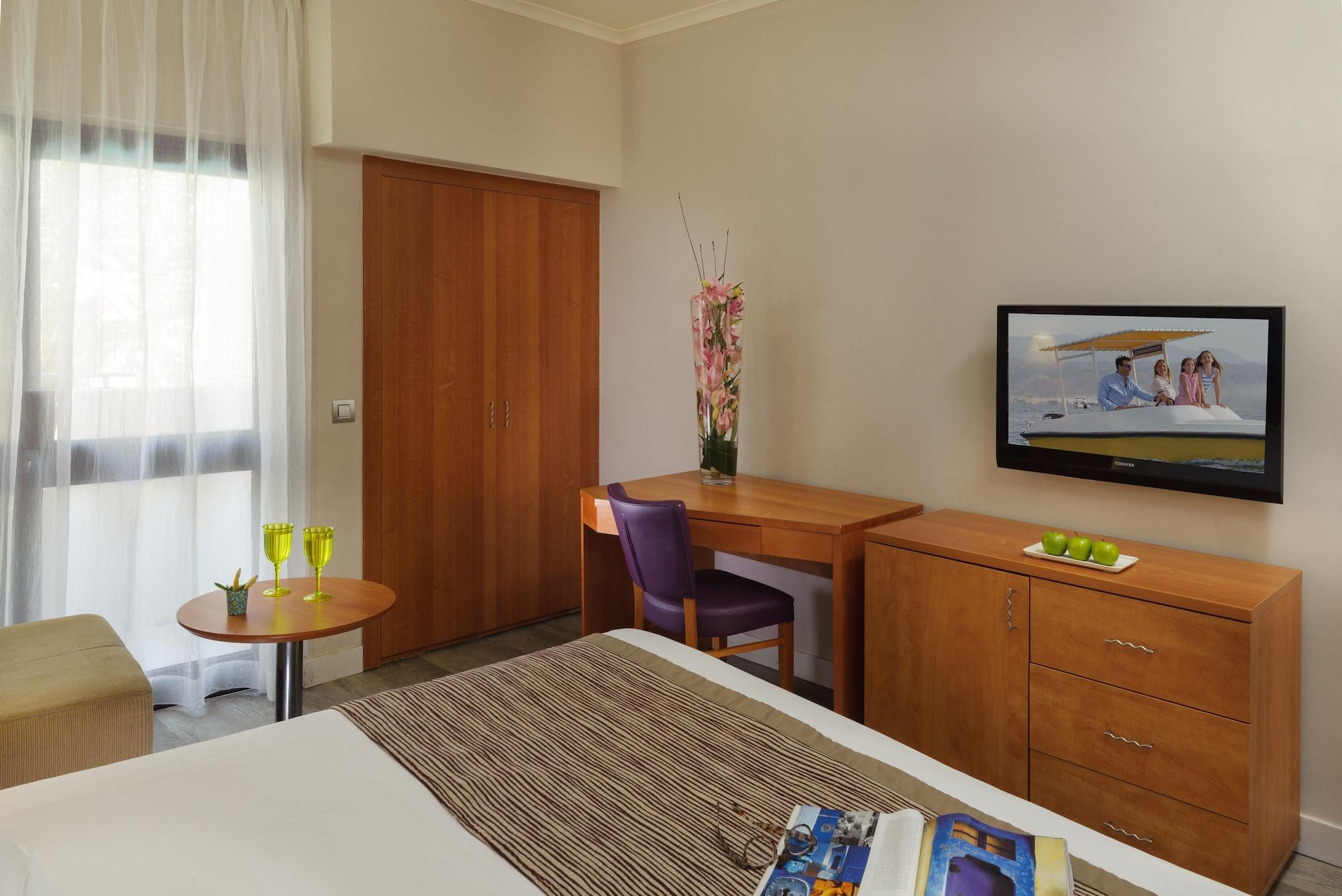 Leonardo Privilege Eilat Hotel Eksteriør bilde