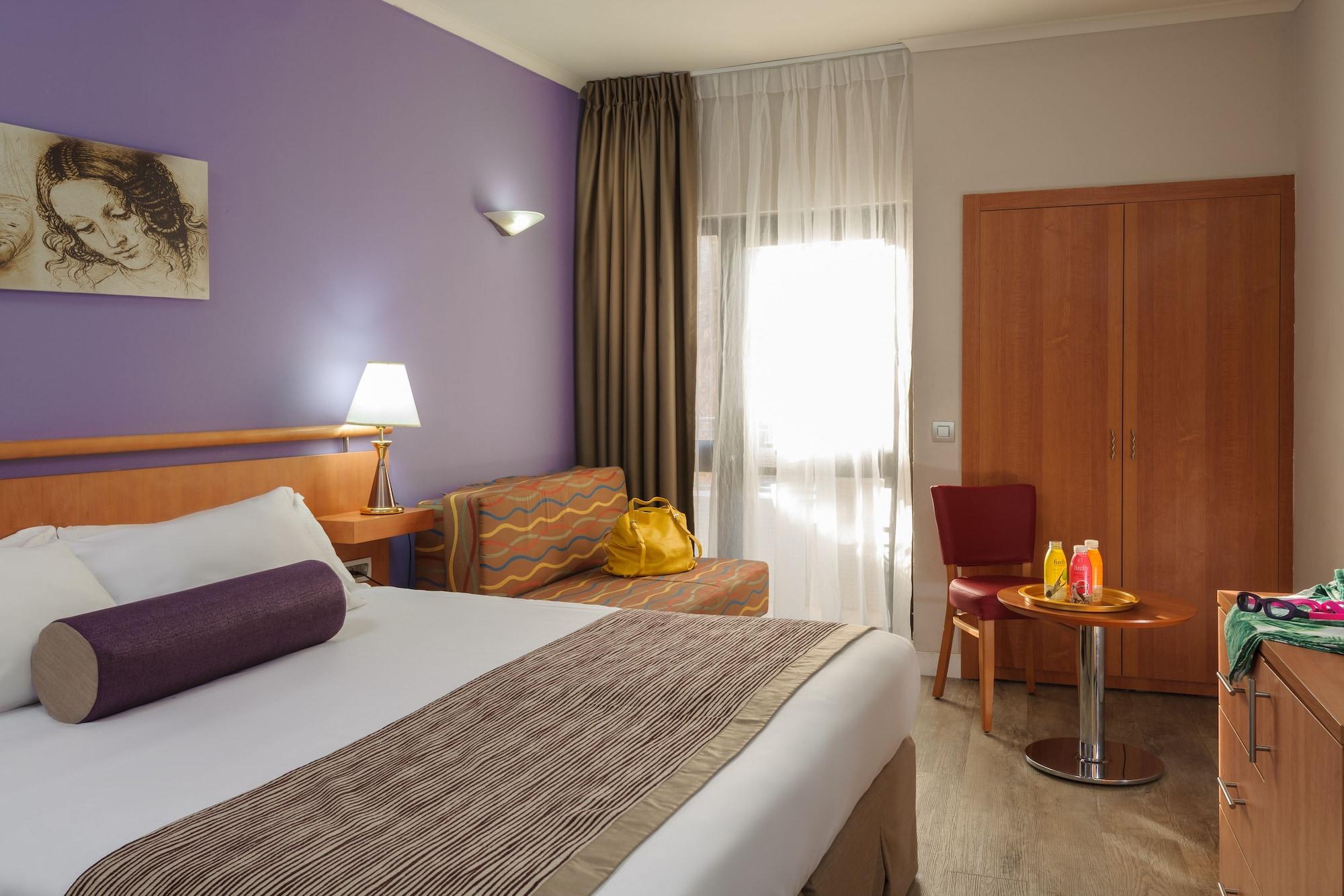 Leonardo Privilege Eilat Hotel Eksteriør bilde