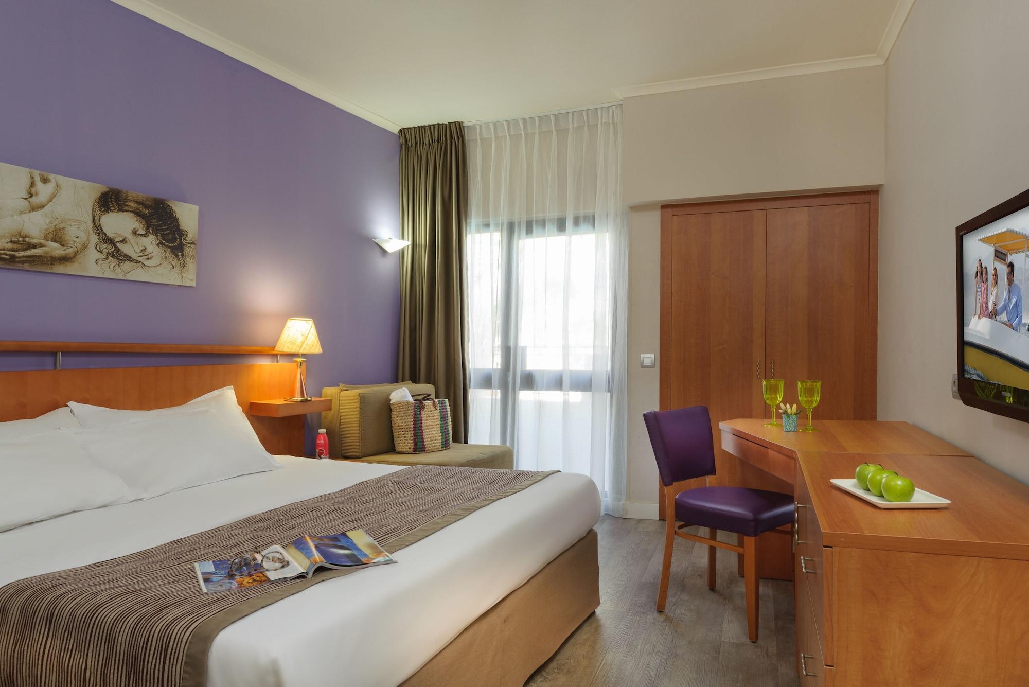 Leonardo Privilege Eilat Hotel Eksteriør bilde