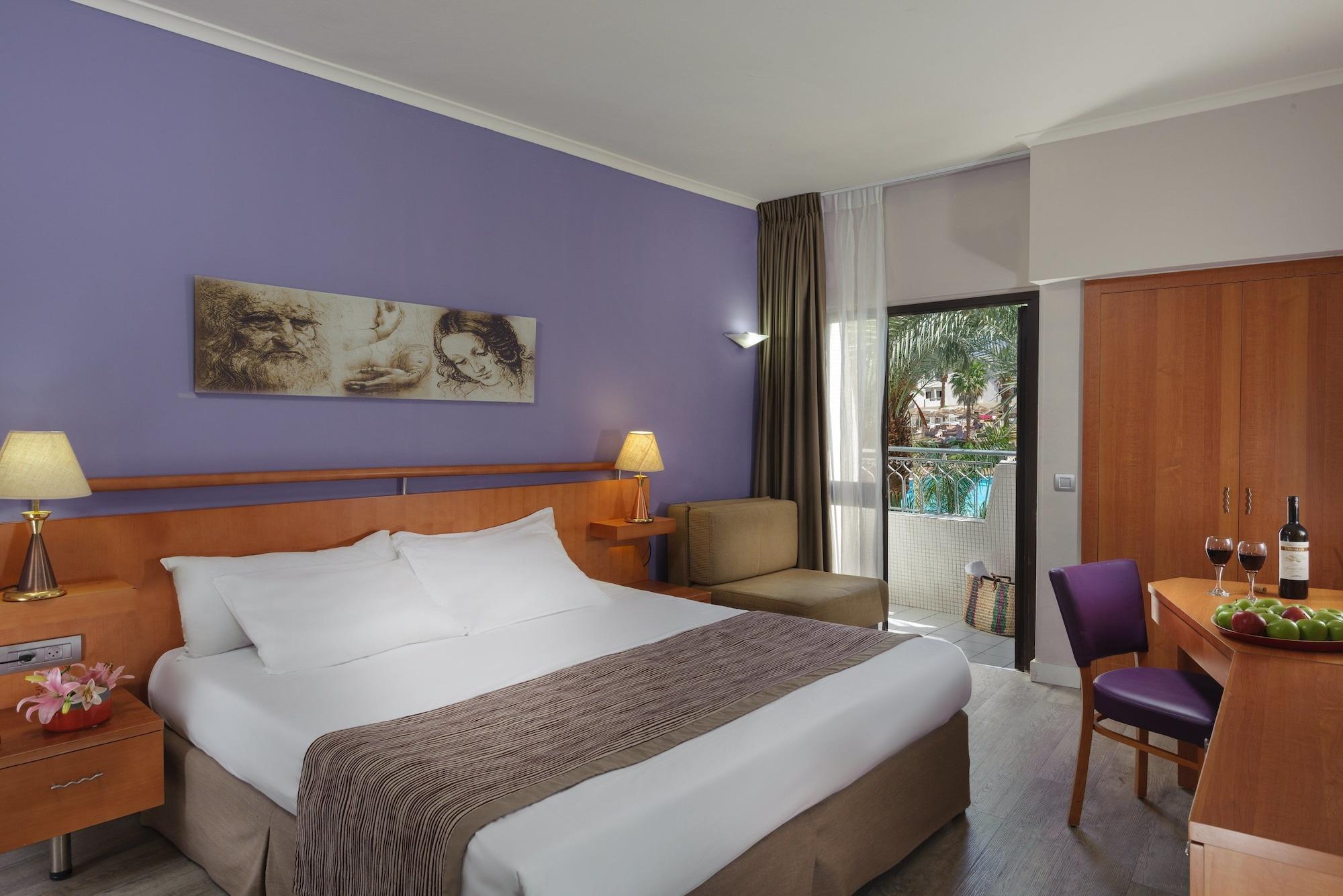 Leonardo Privilege Eilat Hotel Eksteriør bilde