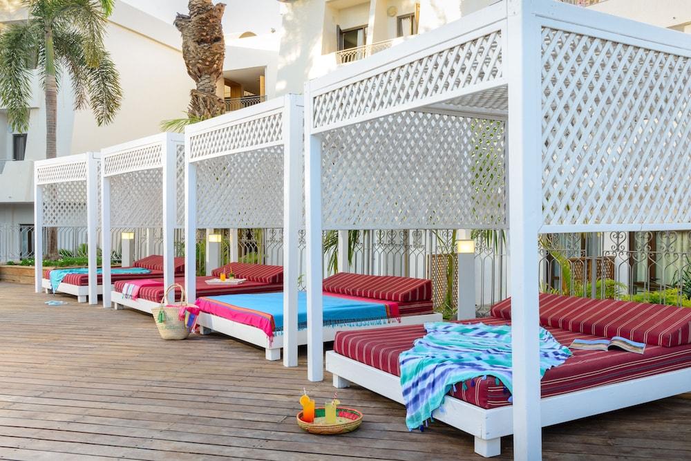 Leonardo Privilege Eilat Hotel Eksteriør bilde