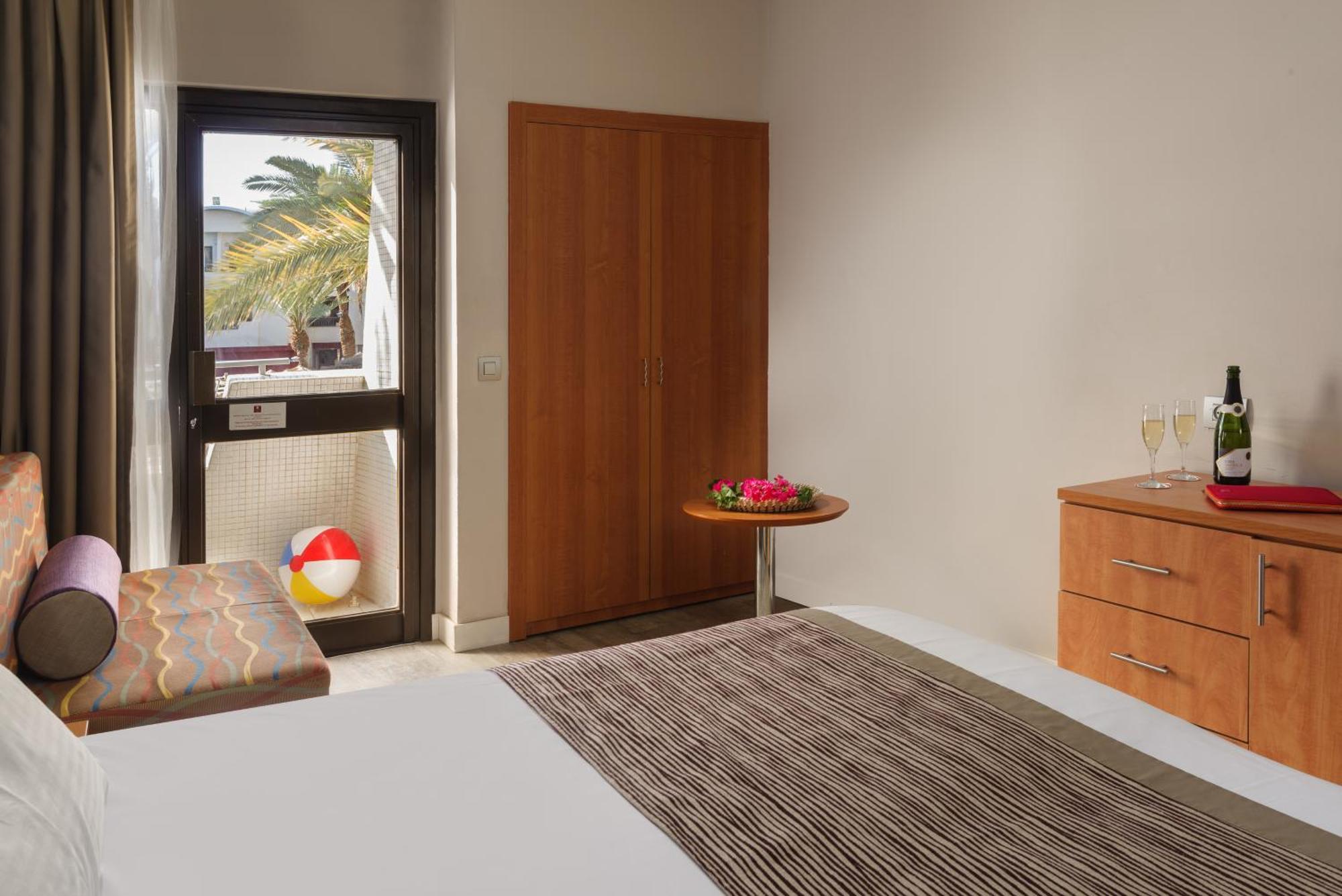 Leonardo Privilege Eilat Hotel Eksteriør bilde