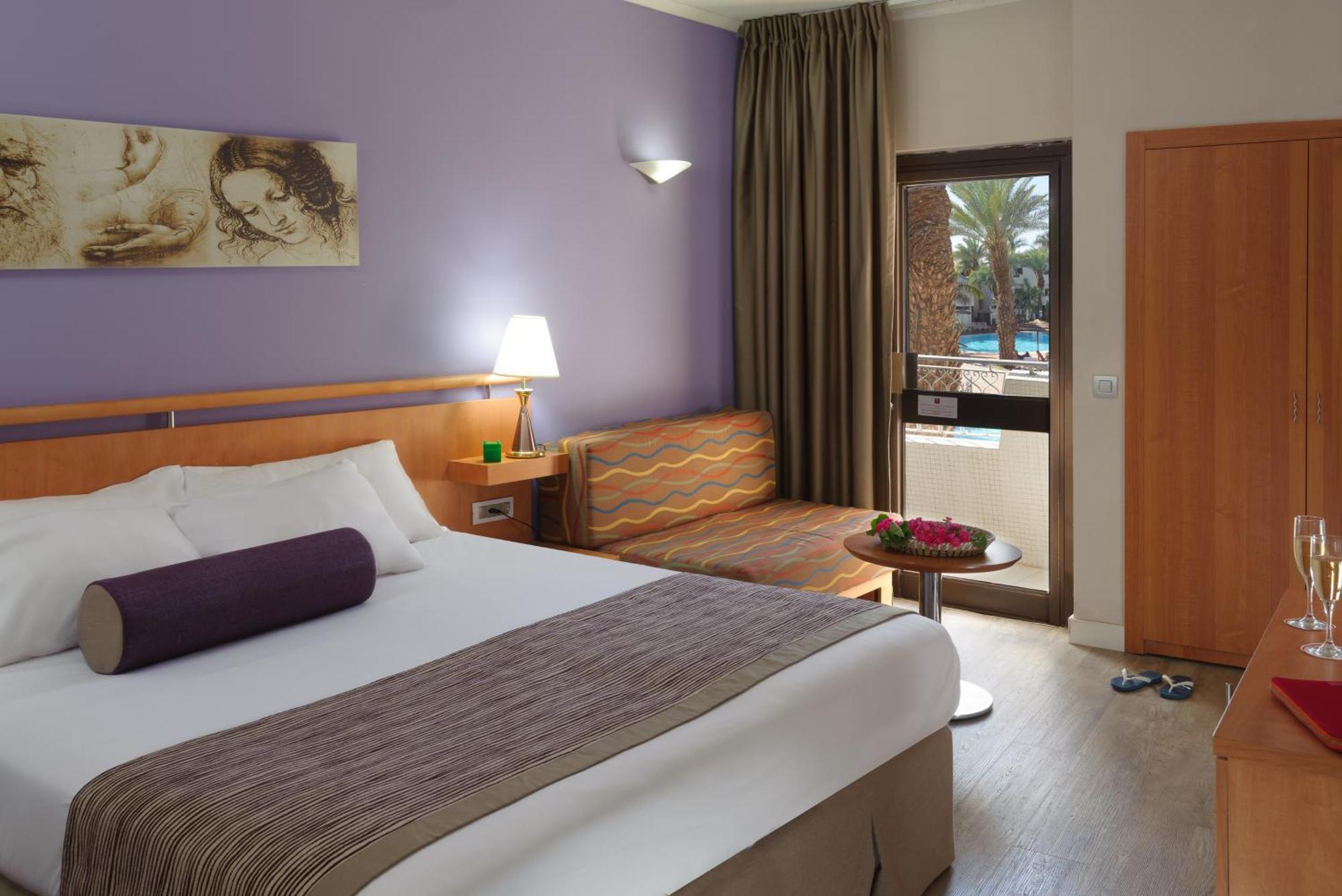 Leonardo Privilege Eilat Hotel Eksteriør bilde