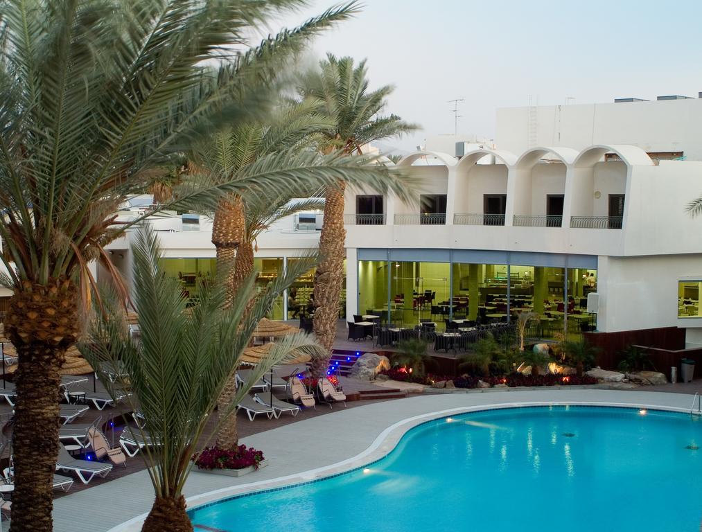 Leonardo Privilege Eilat Hotel Fasiliteter bilde