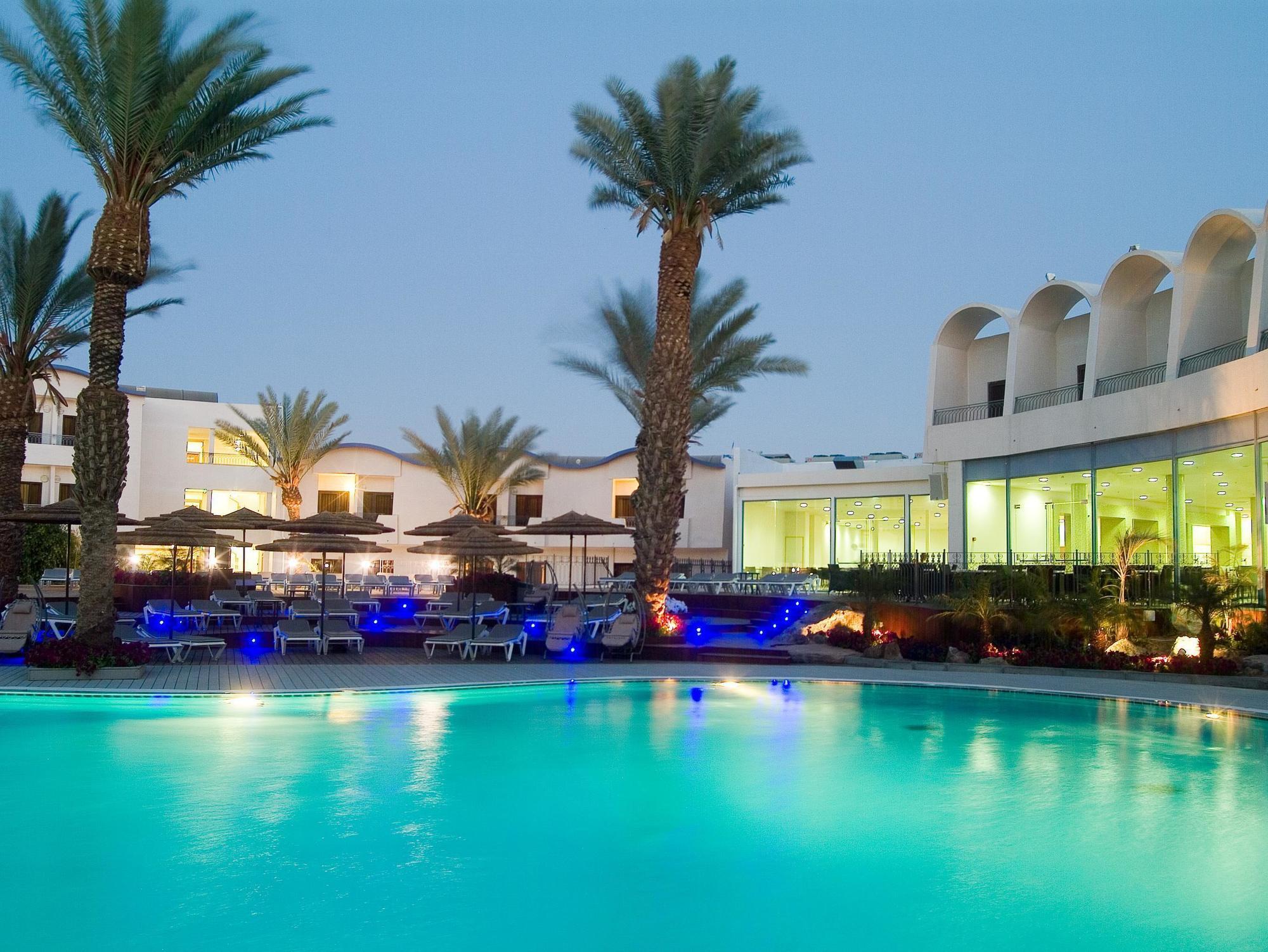 Leonardo Privilege Eilat Hotel Eksteriør bilde