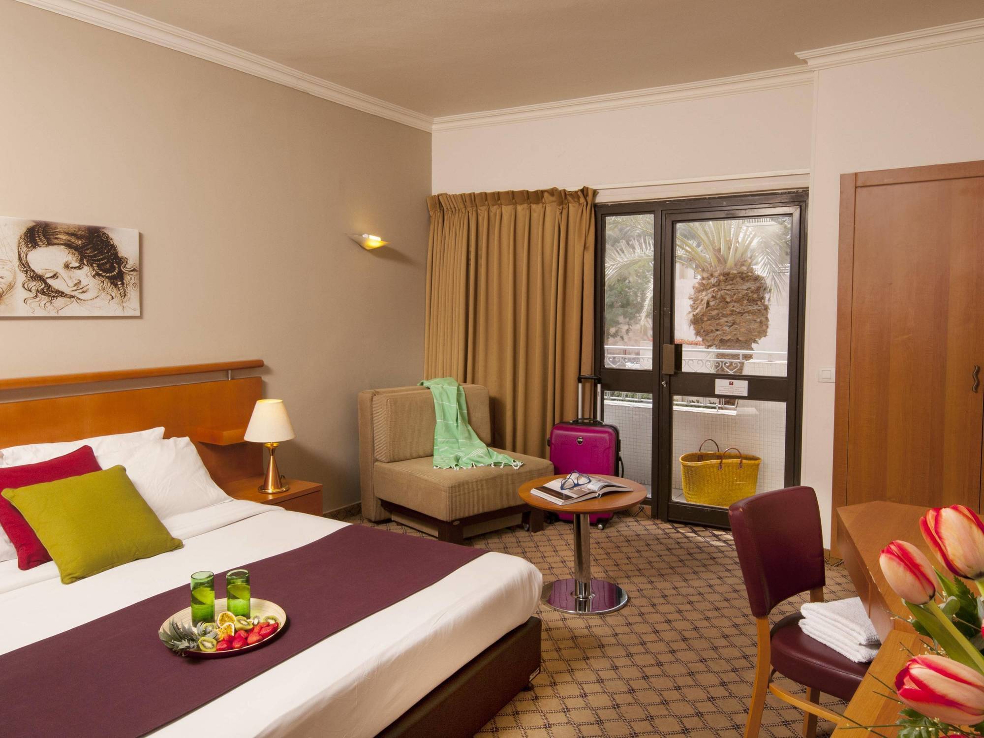 Leonardo Privilege Eilat Hotel Eksteriør bilde