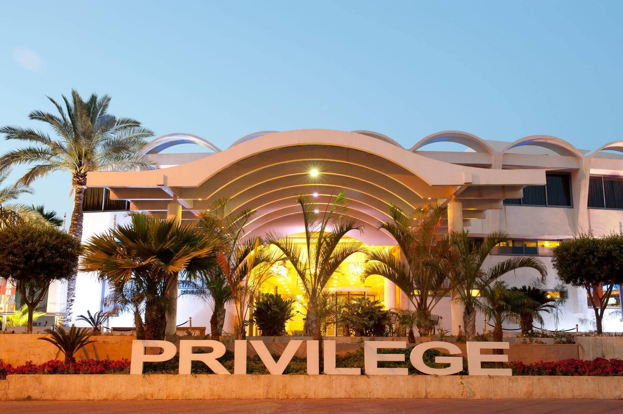 Leonardo Privilege Eilat Hotel Eksteriør bilde