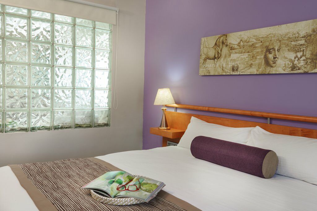 Leonardo Privilege Eilat Hotel Eksteriør bilde