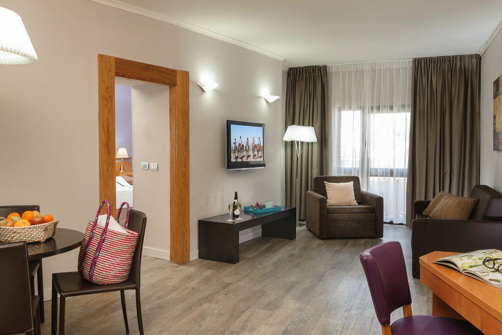 Leonardo Privilege Eilat Hotel Eksteriør bilde