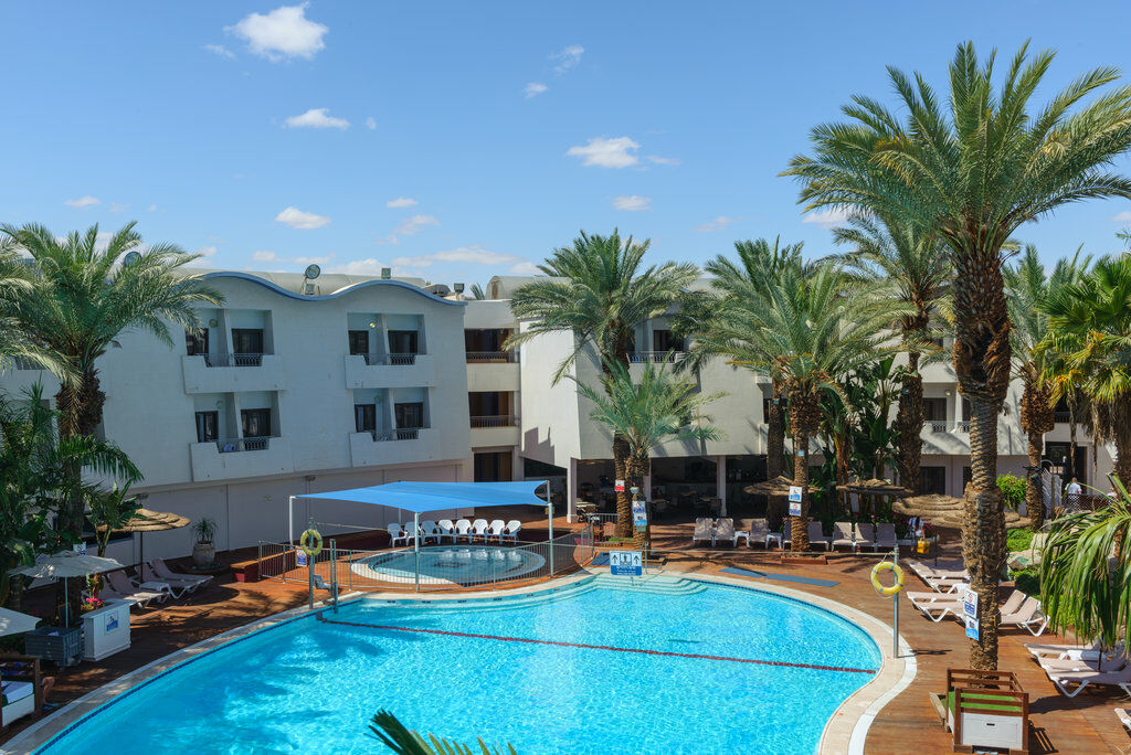 Leonardo Privilege Eilat Hotel Eksteriør bilde