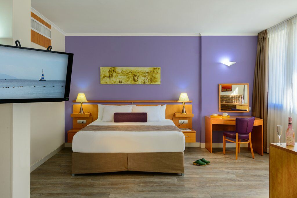 Leonardo Privilege Eilat Hotel Eksteriør bilde